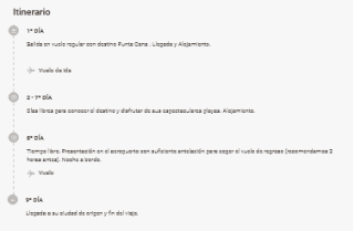 Punta Cana 7 noches Hotel 4* Vuelos+ Traslados + Seguros desde 758€ PxPm2 con 758€