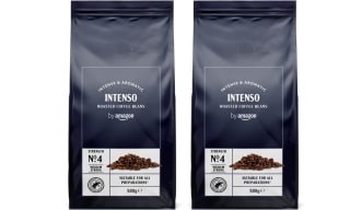 1 Kg. Café en grano natural Caffè Intenso by Amazon por solo 8,19€