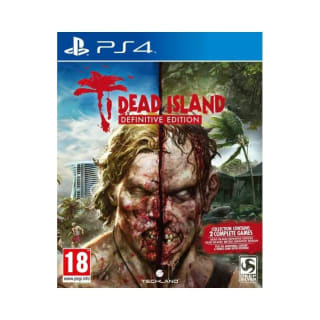 Videojuego Dead Island, Definitive Collection para PlayStation 4 por 11,43€