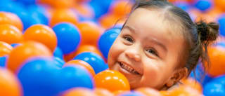 Spelen in Ballorig op de peuterochtend met 50% korting