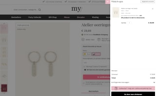 Gratis sieraden laten graveren bij My Jewellery