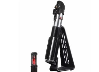 Sable de luz force FX elite Star Wars the Black Series Hasbro Fan por 176€