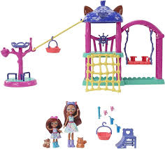 Enchantimals City Tails Parque de juegos por 20€