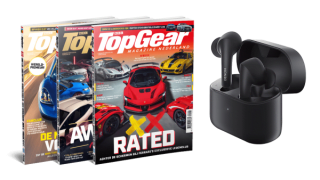 Abonnement voor halfjaar TopGear Magazine + gratis Denon AH-C630W Wireless Earbuds voor €39 bij TopGear