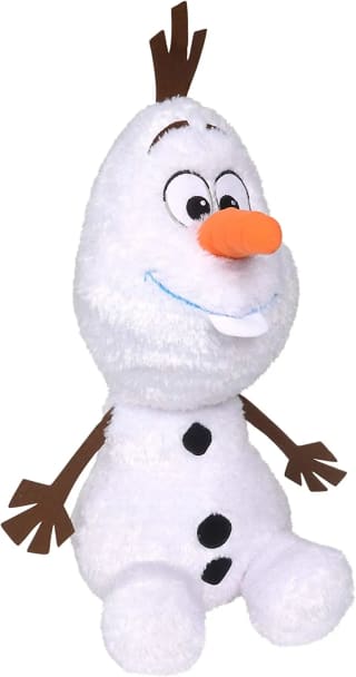 Peluche Disney Olaf de la Película Frozen por 11,16€.