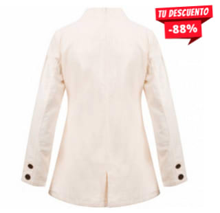 Chaqueta PUMA Shala Mujer de lino por 11,19€