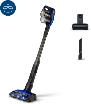 Philips 8000 Series Snoerloze Steelstofzuiger XC8045/01 voor €299,99 bij Amazon