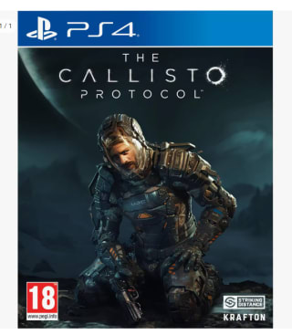 Juego The Callisto Protocol para PS4 por 13,22€ (outlet pc 12,99€)