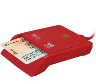 Woxter Lector DNI y Tarjetas por 5,77€.