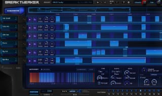 BreakTweaker Expanded voor €12,10 bij PluginBoutique