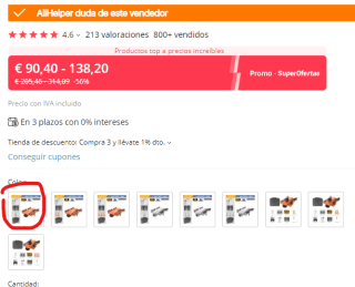 Dron L900 Pro SE, 5G, GPS, cámara 4K por 66,40€