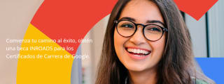Certificado Profesional de Carreras Google Gratis