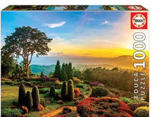 Puzzle de 1000 piezas marca educa por 8,95€