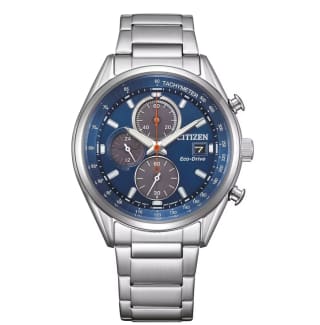 CITIZEN Reloj Analógico para Hombres de Cuarzo con Correa en Acero Inoxidable CA0459-79L por solo 164,95€