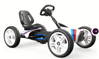 BMW Street Racer (Berg Buddy skelter) voor €299,95 bij Ibood