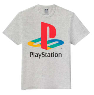 Playera PlayStation Manga Corta para Niño por $80 en Suburbia