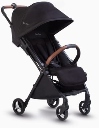 Silver Cross Kinderwagen Jet 3 Black voor €275,08 dmv bij Pinkorblue