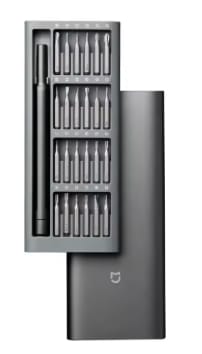 Xiaomi Schroevendraaier bit inzet set voor €16,29 bij Aliexpress