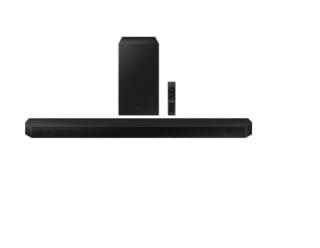 Barra de sonido Samsung HW-Q60B/ZF (+50€ Cashback) por 249€