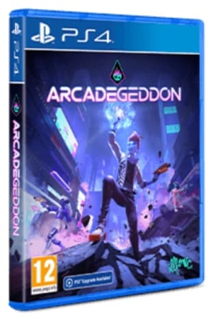 Arcadegeddon PS4 por 12,99€.