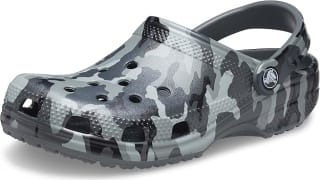 Zuecos Crocs Classic Printed Camo Clog por 23,40€