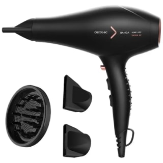 Secador de pelo iónico con 2600 W de potencia marca Cecotec por 14,26€