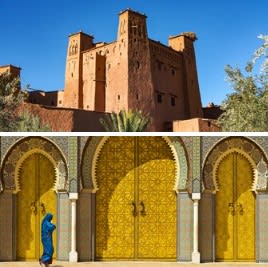 Marruecos 8 días con media pensión, últimas plazas desde 599€