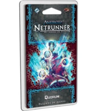Android Netrunner: LCG - Quorum / Punto de Ignicion 6 por 3€