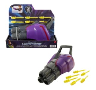 Pixar Lightyear Blaster de Zurg Lanzador de juguete por 10€.