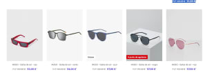 Recopilación ofertas Gafas de Sol marca Hugo Boss desde 50€