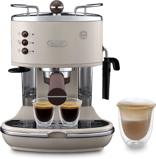 DeLonghi Icona Vintage espressomachine voor €147,02 bij Amazon