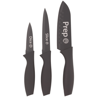 MasterChef keramische messenset 3-delig voor €3,49 bij de Action