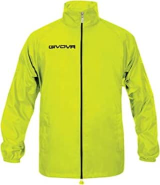 Chaqueta de lluvia Unisex Givova por solo 9.99€