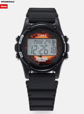 Reloj Timex Stranger things atlantis digital por 32,36€