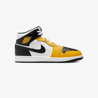 Air Jordan 1 Mid Yellow Ochre por 63€