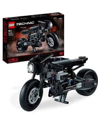 LEGO 42155 Technic The Batman: BATMOTO por 35,17€.