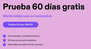 Gratis 2 Meses Podimo