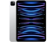 Apple iPad Pro (2022) 11" Wi-Fi 2TB Zilver voor €999 bij Belsimpel