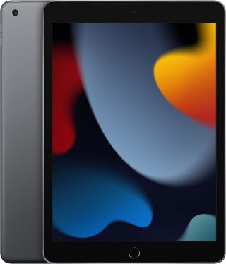 Tablet Apple 2021 iPad de 10,2 Pulgadas con Wi-Fi con 64 GB por 289,77€