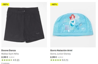 Recopilación desde Sprinter desde 1,99€(Rebajas -70%)