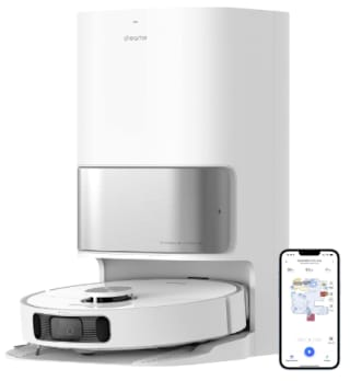 Aspirateur Laveur Robot avec Base Autonettoyante dreame L10s Ultra à 699€
