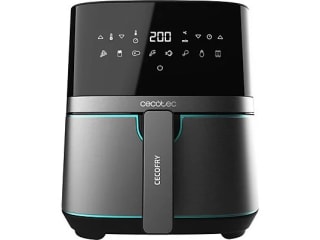 Freidora de aire Cecotec Cecofry Full lnoxBlack 5500 Pro por 49,99€