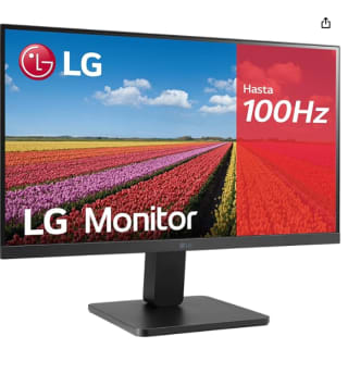 Monitor - LG 32MR50C-B, 31.5", Full-HD, 5 ms, 50/60 Hz, HDMI x2 por 127.2€