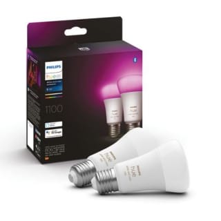 25% korting op veel Philips hue items bij Praxis