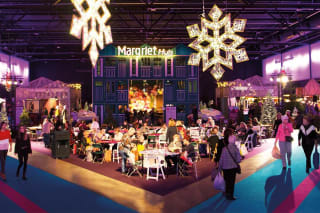 Margriet Winterfair ticket met korting | 25 november t/m 1 december