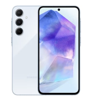 Samsung A55 de 256GB + Gratis Funda por 331,55€