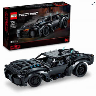 LEGO Technic The Batman Batmóvil a solo 79€