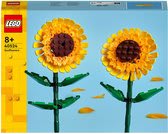 2+1 gratis op LEGO bloemen bij Bol