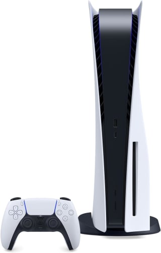 PlayStation 5 - Disc edition voor €429,99 bij Amazon