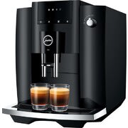 Jura E4 - Piano Black koffiemachine voor €584 bij Amazon